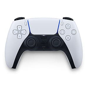 Gamepad Sony Controller Wireless PS5 DualSense White