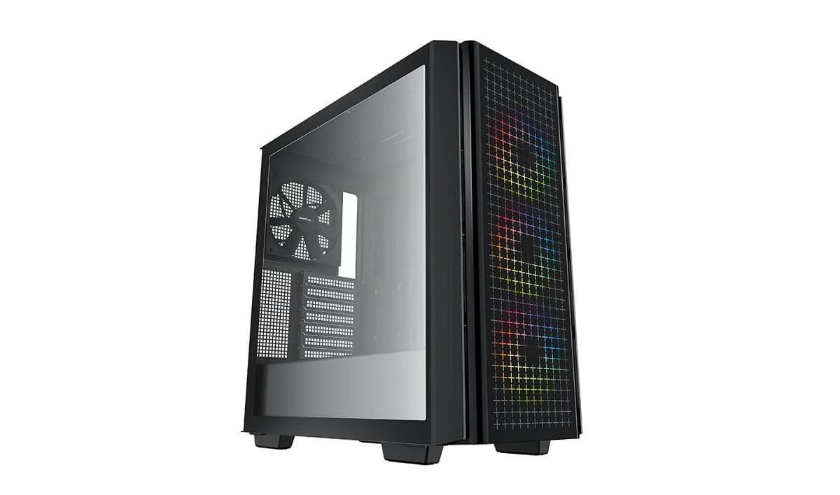 Корпус DEEPCOOL CG540 Black