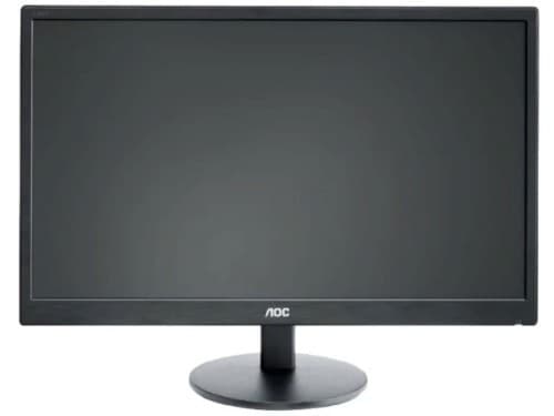 Монитор AOC MVA LED M2470SWH Black