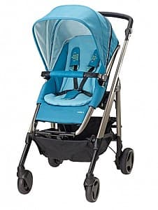 Carucior de plimbare Bebe Confort Loola 3 (Mosaic Blue)