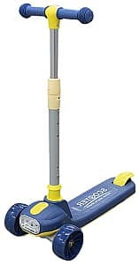 Trotinetă New World F064 Blue
