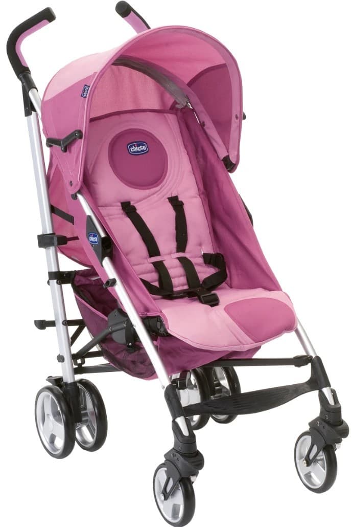 Carucior de plimbare Chicco Lite Way Top (Amethyst)