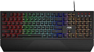 Tastatura pentru gaming AOC GK200