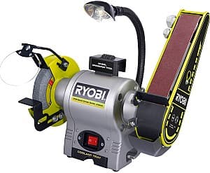 Polizor de bancă Ryobi RBGL250