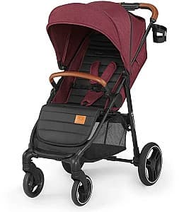 Прогулочная коляска KinderKraft Grande KKWGRANBRG00 Burgundy