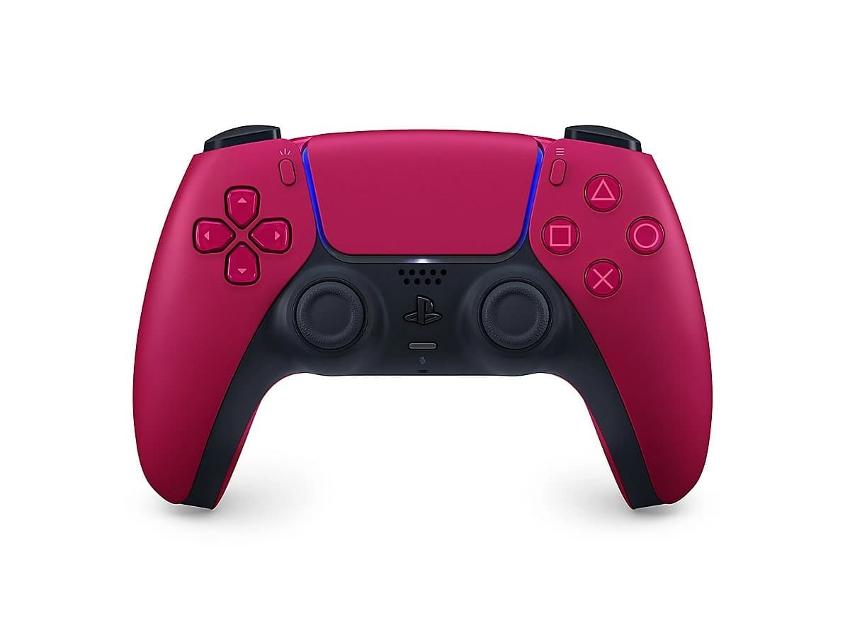 Геймпад Sony Controller Wireless PS5 DualSense Cosmic Red