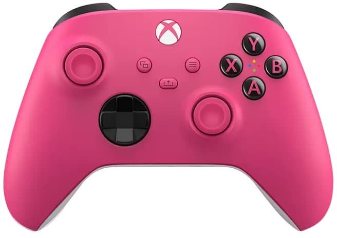 Gamepad Microsoft Xbox Series X/S Deep Pink