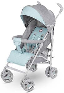 Carucior de plimbare Lionelo  Irma Grey/Mint