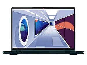 Ноутбук Lenovo Yoga C600 YG6 13ABR8 Dark Teal (83B2003RRK)