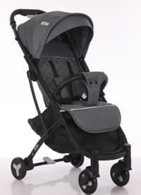 Прогулочная коляска RTM Riki Baby Compact Grey