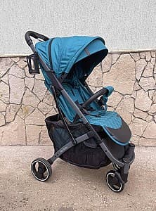 Carucior de plimbare RTM Riki Baby Compact Green