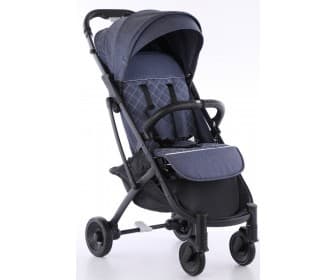 Прогулочная коляска RTM Riki Baby Compact Blue