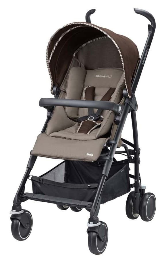 Carucior de plimbare Bebe Confort Maia Access 3in1 Earth Brown