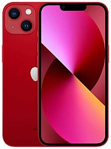 Мобильный телефон Apple iPhone 13 128Gb Red