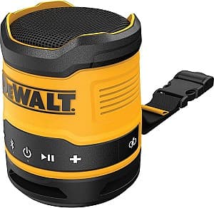 Портативная колонка Dewalt DCR009