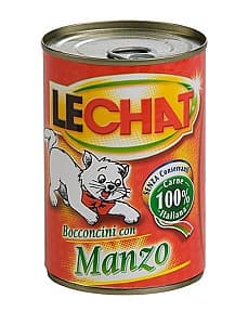 Hrană umedă pentru pisici Monge LECHAT CLASSICO Beef 400gr