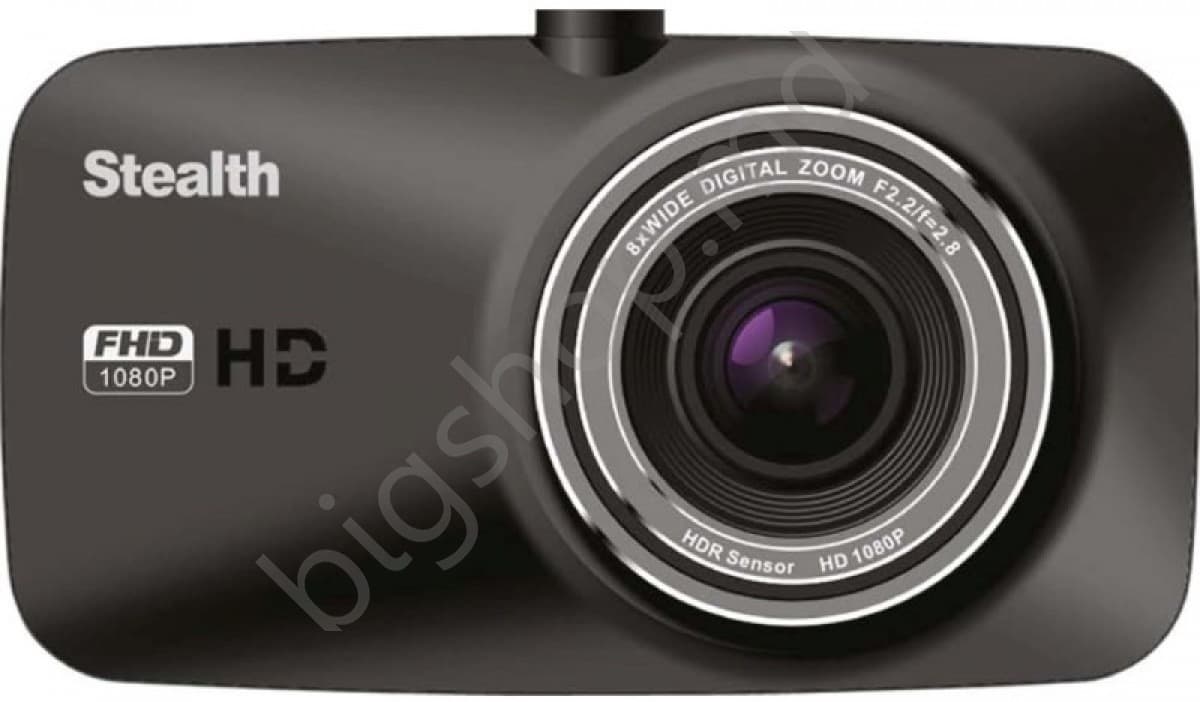 Camera auto Stealth DVR ST 240