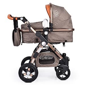 Carucior modular Cangaroo Luxor Beige