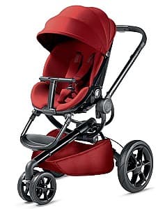 Carucior de plimbare Quinny Moodd 2in1 Red Rumour