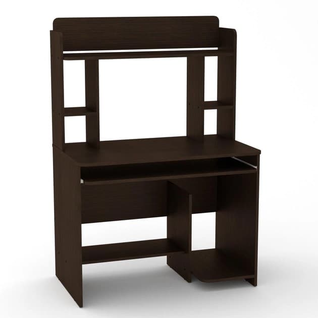 Компьютерный стол KompaniT СКМ- 6 Венге