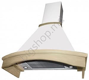 Hota Elikor Rotonda 90 (beige/oak)