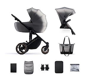 Carucior modular KinderKraft 2в1 Prime2 KSPRIM02GRY2000 Gray