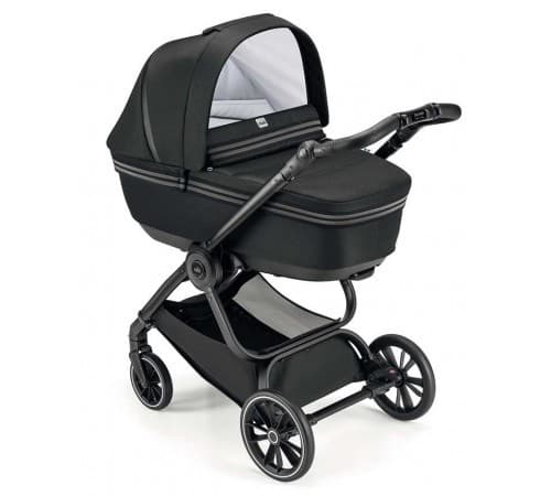 Carucior modular CAM SoloPerTe Milano 2in1 DarkGrey\Stripes (ART978-T559/V90S)