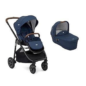 Carucior modular Joie 2 in 1 Versatrax Deep Sea