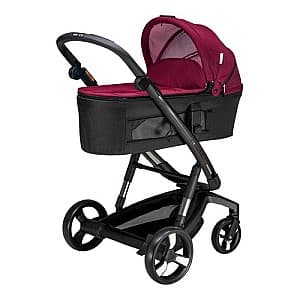 Carucior modular Bebumi Space Black 2in1 Ruby