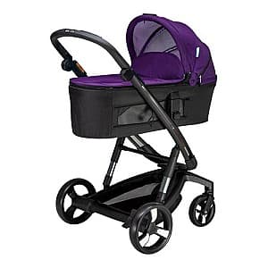 Модульная коляска Bebumi Space Black 2in1 Purple