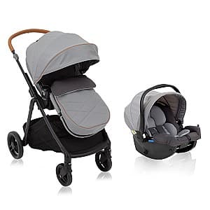 Модульная коляска Graco Near2Me TS Steeple Grey