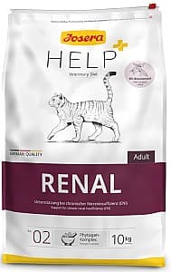 Сухой корм для кошек Josera Help Renal Cat dry 10 кг