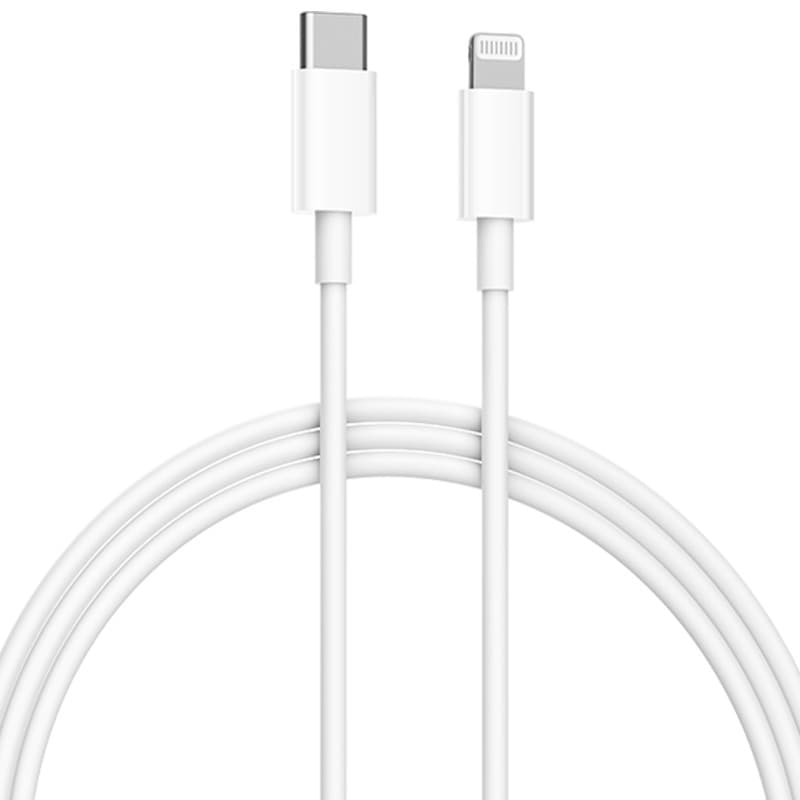 USB-кабель Xiaomi Type-C to Lightning 1m White