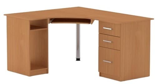 Компьютерный стол KompaniT СУ-9 Бук (Комплект)
