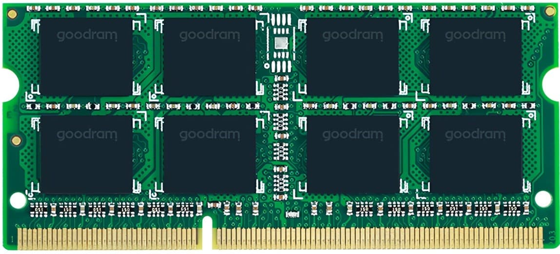 RAM Goodram 1x8GB DDR3-1600MHz SODIMM (GR1600S364L11/8G)