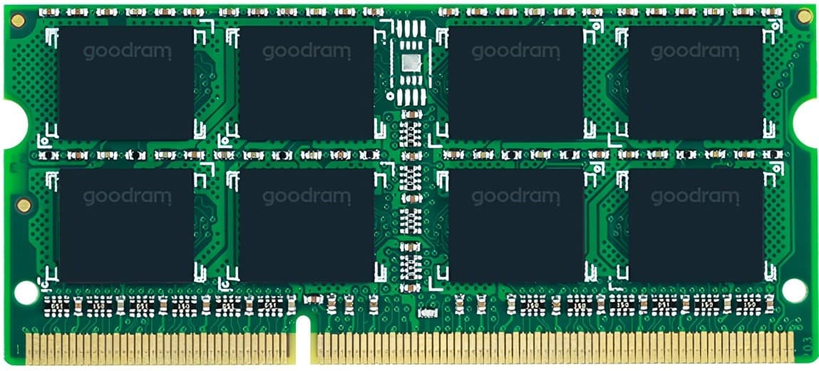 Оперативная память Goodram 1x8ГБ DDR3-1600МГц SODIMM (GR1600S364L11/8G)