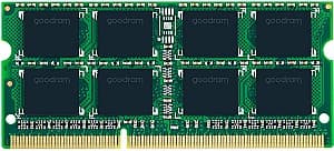 RAM Goodram 1x8GB DDR3-1600MHz SODIMM (GR1600S364L11/8G)
