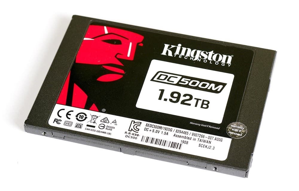 SSD Kingston DC500R 1.92TB (SEDC500R/1920G)