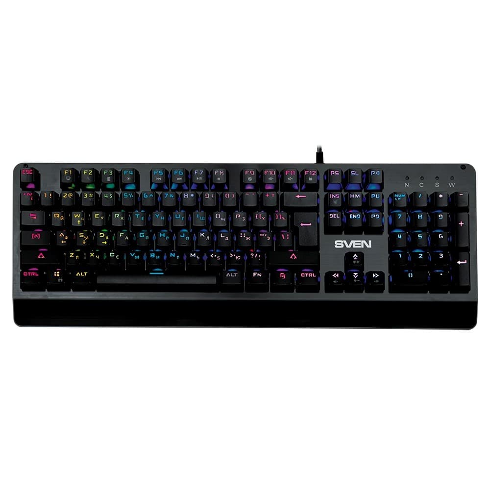 Tastatura pentru gaming SVEN KB-G9700 RGB