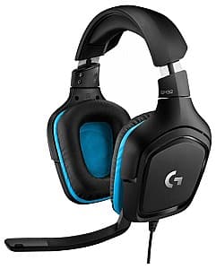 Casti Logitech G432