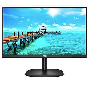 Monitor AOC 24B2XDA Black