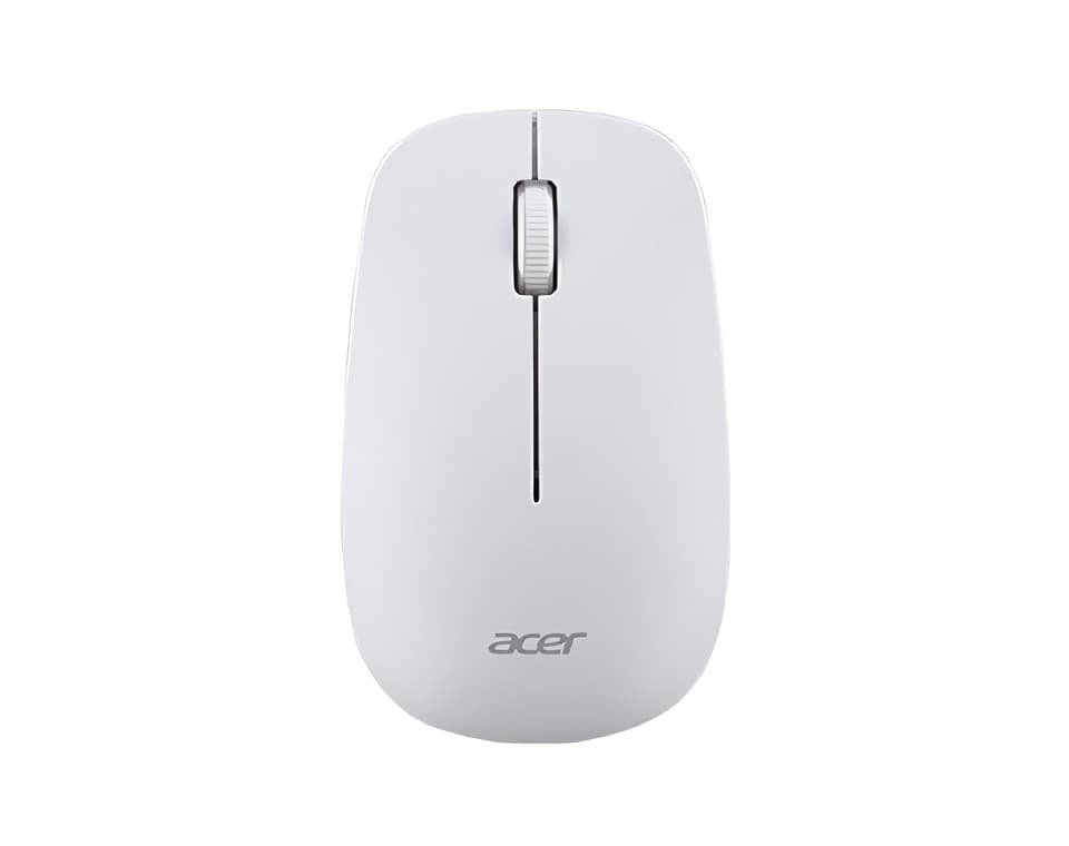 Компьютерная мышь ACER GP.MCE11.011 White