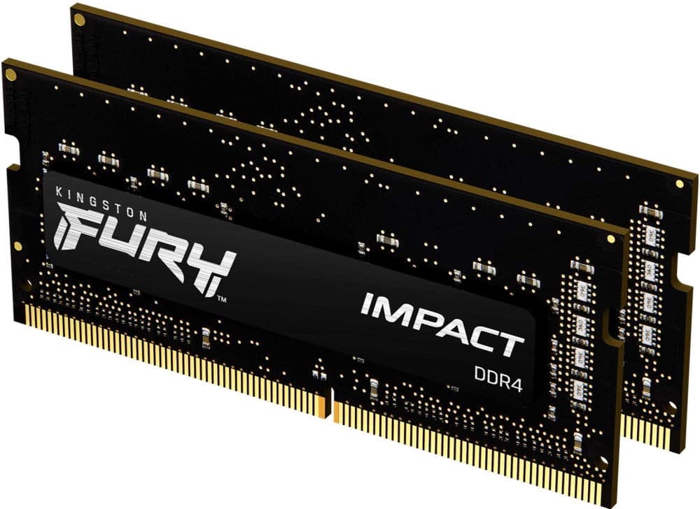 RAM Kingston Fury Impact (KF432S20IBK2/16)