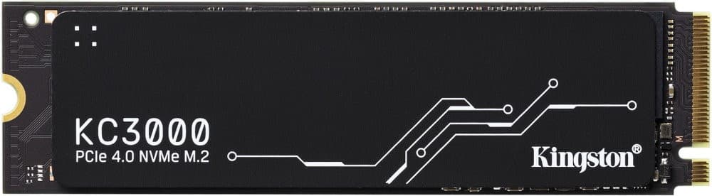 SSD Kingston KC3000 (SKC3000S/512G)