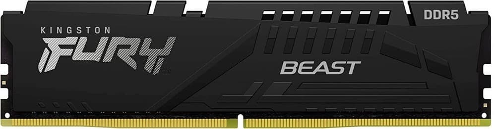 RAM Kingston Fury Beast Expo 32GB DDR5-5600MHz (KF556C36BBE-32)