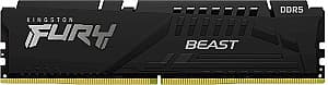 Оперативная память Kingston Fury Beast Expo 32GB DDR5-5600MHz (KF556C36BBE-32)