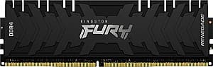 Оперативная память Kingston Fury Renegade 16GB DDR4-2666MHz (KF426C13RB1/16)