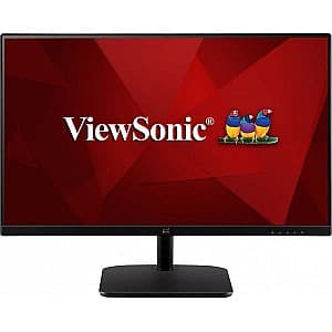 Monitor VIEWSONIC VA2432-H Black