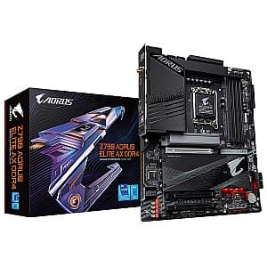 Материнская плата Gigabyte Z790 AORUS ELITE AX DDR4