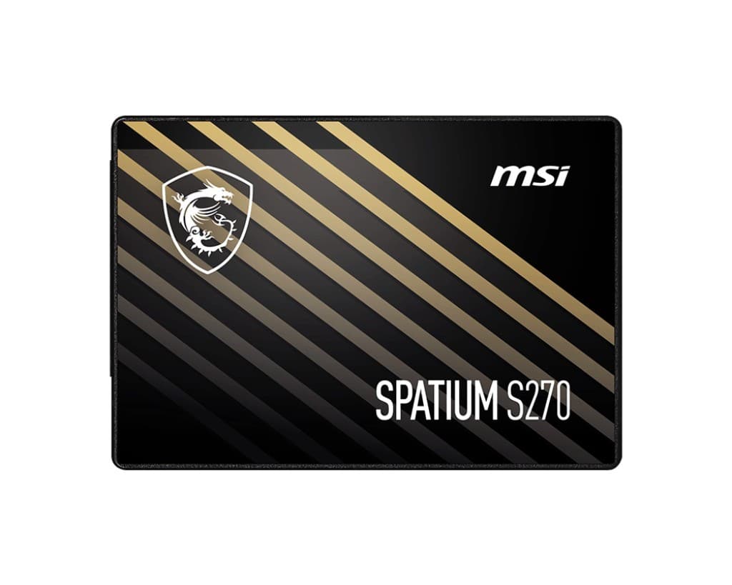 SSD MSI Spatium S720 960GB (S78-440P130-P83)